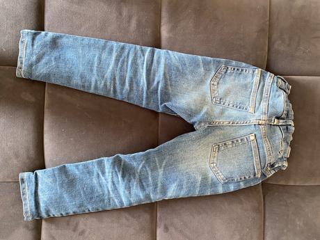 Rifle, denim,104