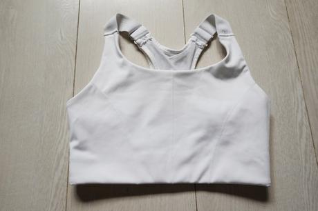 Športový top h&m move, h&m,s