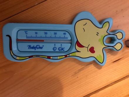 Teplomer aj do vody, 