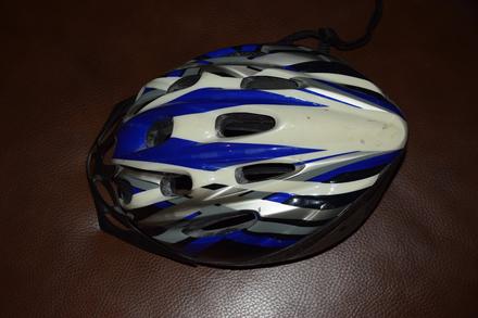 Cyklistická prilba junior s-m, m