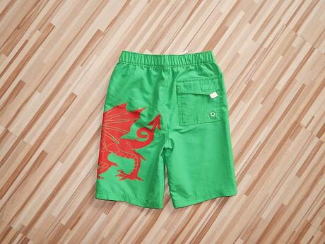 Chlapčenské plavky, george,110