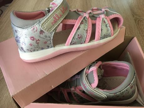 Detsky sandal, nelli blu,28