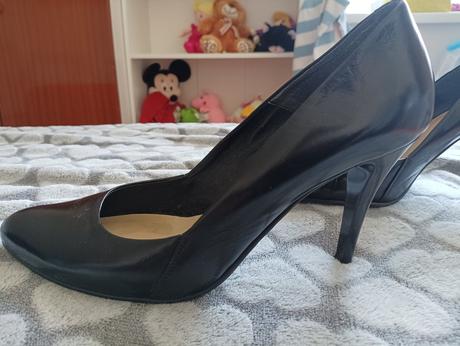 Kožené lodičky, 39