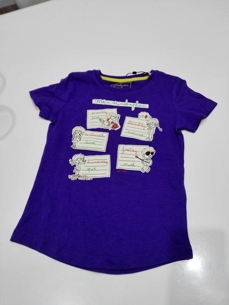 Tričko tom tailor, tom tailor,104