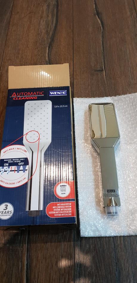 Wenko sprchovacia hlavica č2, 