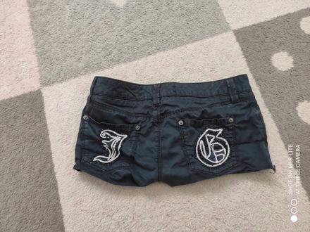 Kraťasy john galliano, xs