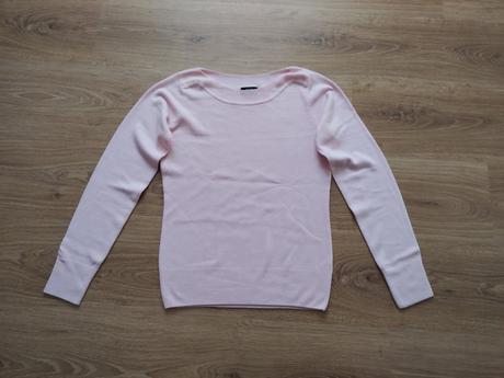 Jemný svetrík, veľ. s, h&m,s