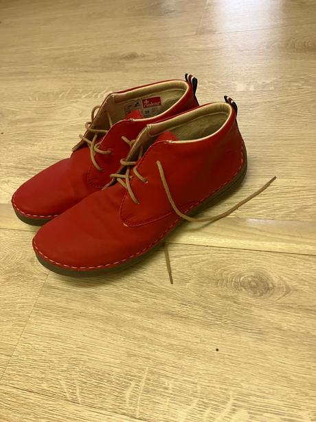 Topanky rieker, rieker,39