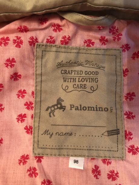 Jarný kabátik / plášť veľ. 98, palomino,98