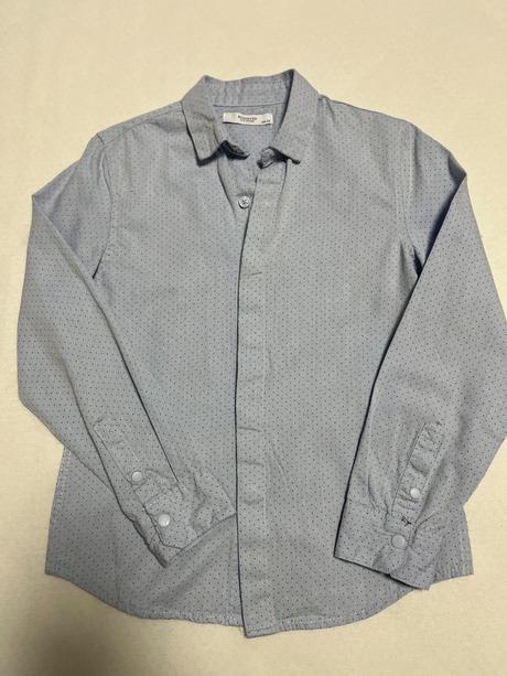 Detská košeľa veľkosť.134, reserved,134