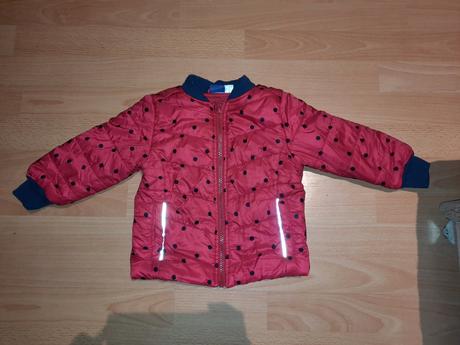 Prechodná bundička, lupilu,92