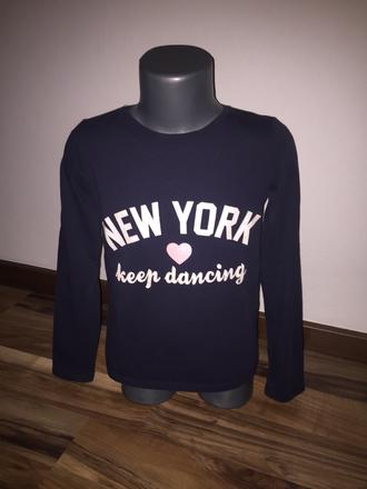 Nosené tričko 122/128, h&m,122