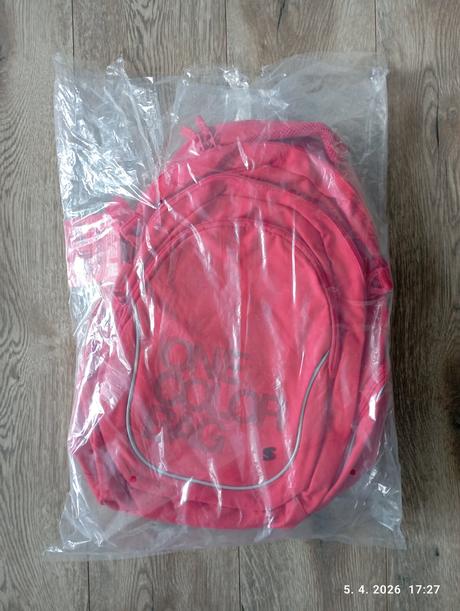 Značkový študentský batoh (už s poštovným), 