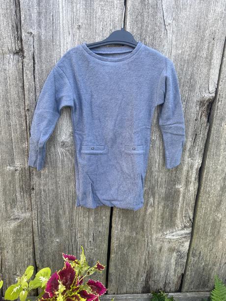 Little hedonist lena šaty, 86 / 98 / 122