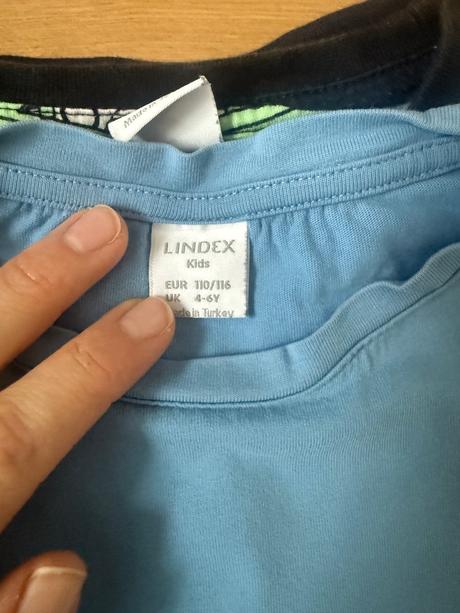 Balik tricka chlapec, 104–116