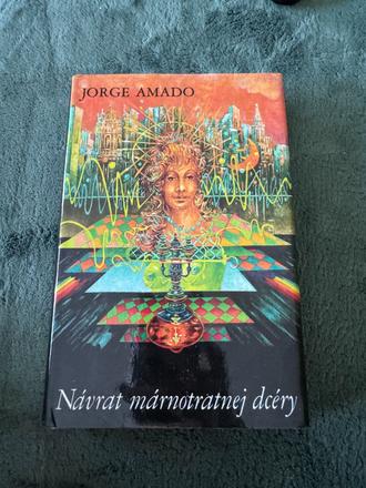 Amando jorge. návrat márnotratnej dcéry,