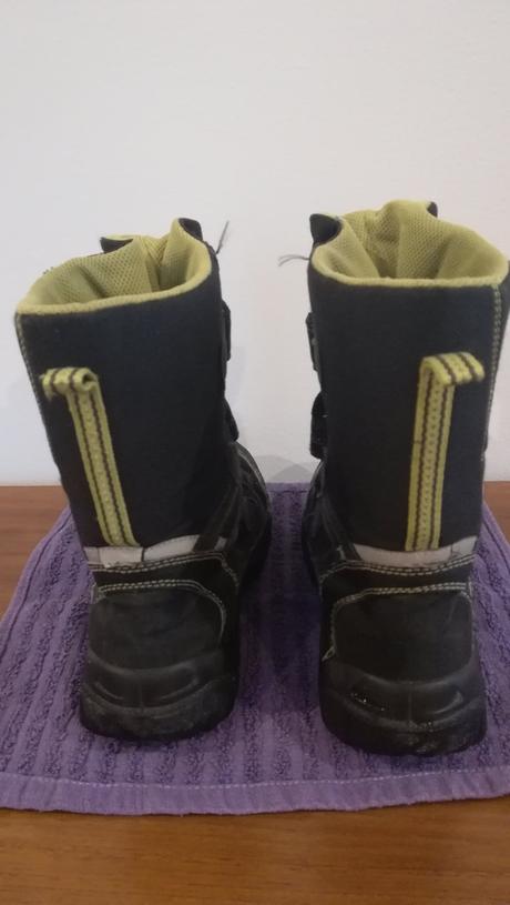 Superfet zimné čižmy, superfit,35