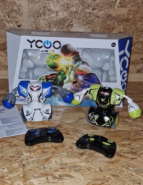 Robo combat ycoo, 