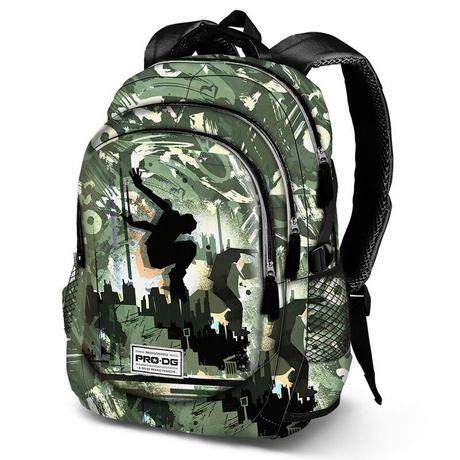 Pro dg fly školský batoh,