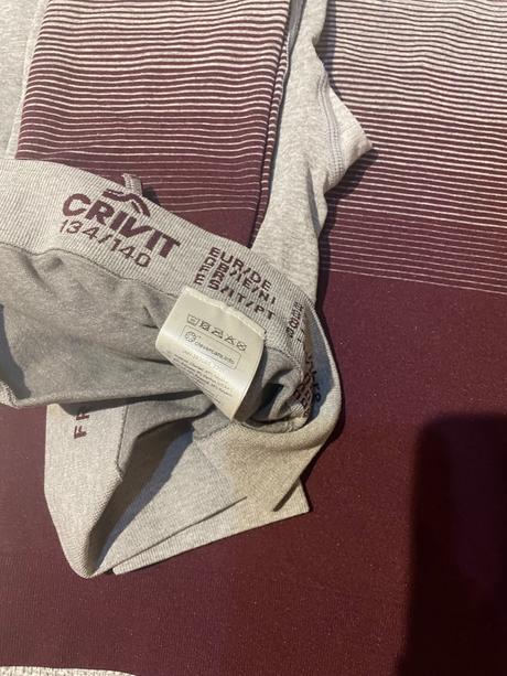 Termopradlo, crivit,134