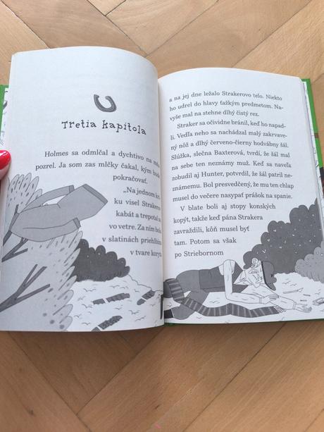 Sherlock holmes vyšetruje, 