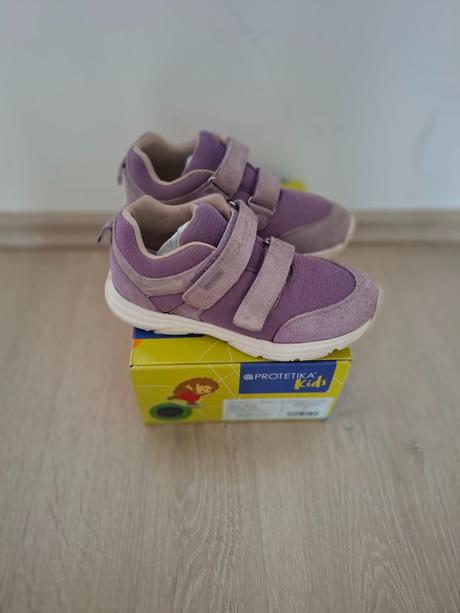 Tenisky protetika keny purple 33, protetika,33