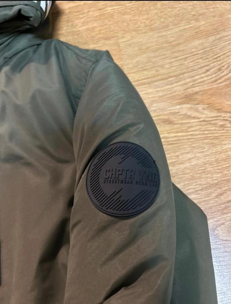 Zimná chlapčenská  bunda, takko,170