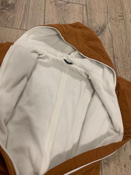 Little people zimná softshellová kombinéza 110/116, little people,116