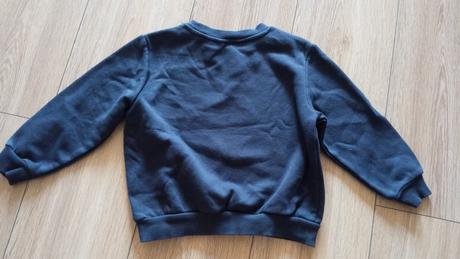 Mikina 3-4 rokov, h&m,110