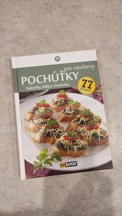 Pochúťky pre navstevu,