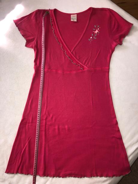 Nočná košeľa na dojčenie, muzzy,s