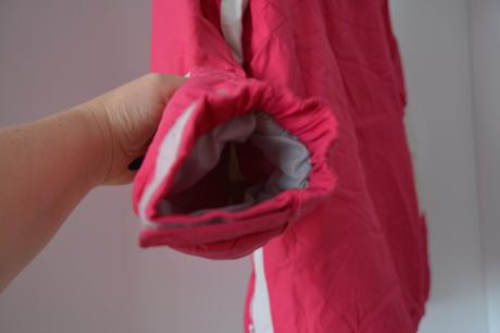 Lyziarska bunda, vetrovka zn. etirel, vel. 164, etirel,164