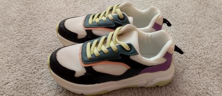 Tenisky reserved, reserved,30