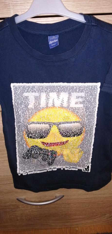 Premieňacie tričko, dopodopo,110