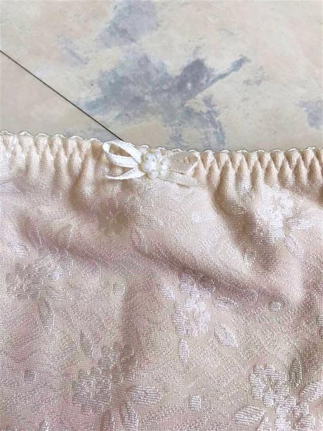 Luxusné nohavičky, xl