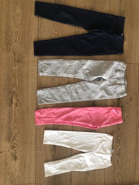 Nohavice 3+1 zdarma, 116