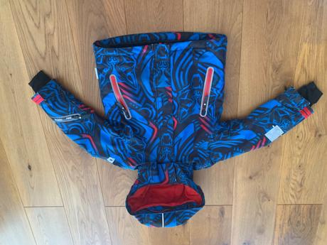 Reima kairala zimná lyžiarska bunda 104/110, reima,104