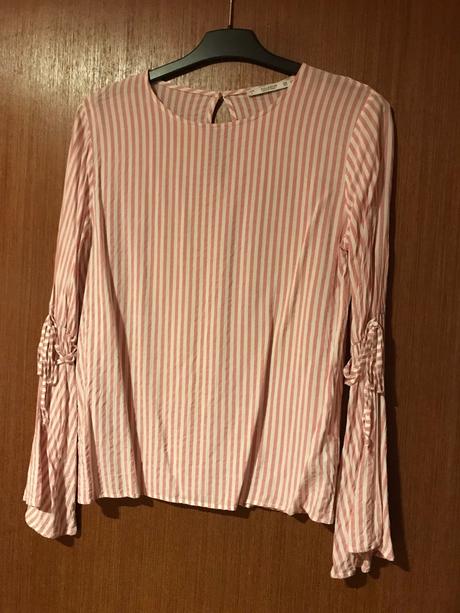 Krásna blúzka, pull&bear,s