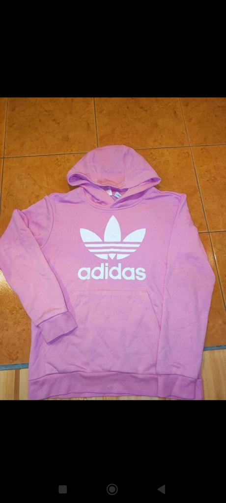 Mikina dievčenská adidas, adidas,152