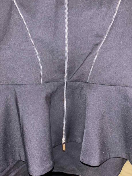 Formujúca sukňa zara s, zara,s