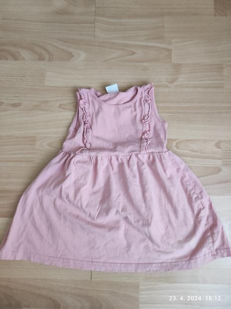 Šaty pre dievčatko 92, 92