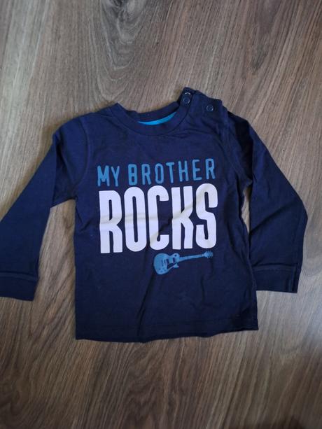 Nenosene rifle + tricko, reserved,80