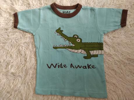 Chlapčenské tričko, 122