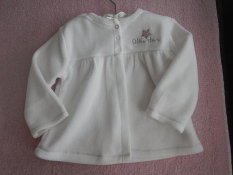 Kabátik - mikinka, ergee,80