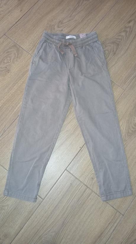 Tenšie nohavice, reserved,128