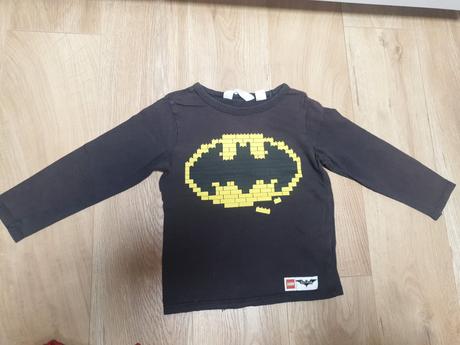 6x tricka s dlhym rukavom lindex h&m, 104