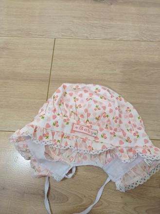 Klobúčik, letná čiapočka, 68