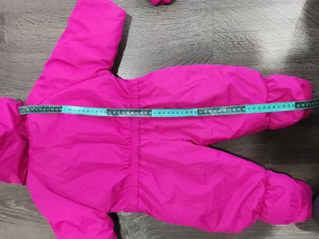 Dievčenská kombinéza, 86