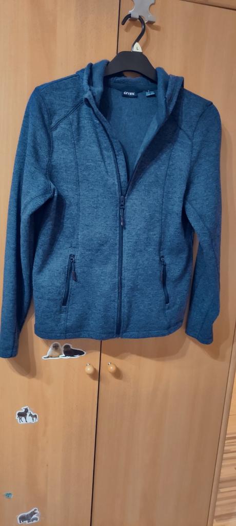 Fleesová bunda m, crivit,m