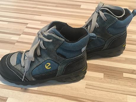 Kvalitné topánky, ecco,26